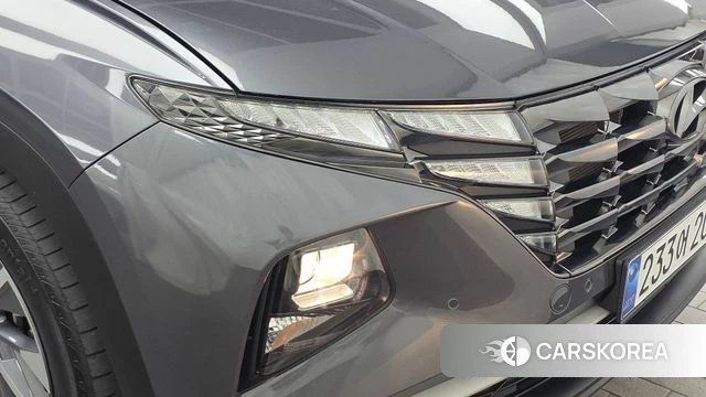 Hyundai Tucson Hybrid (NX4) id 4768161 из Кореи 14