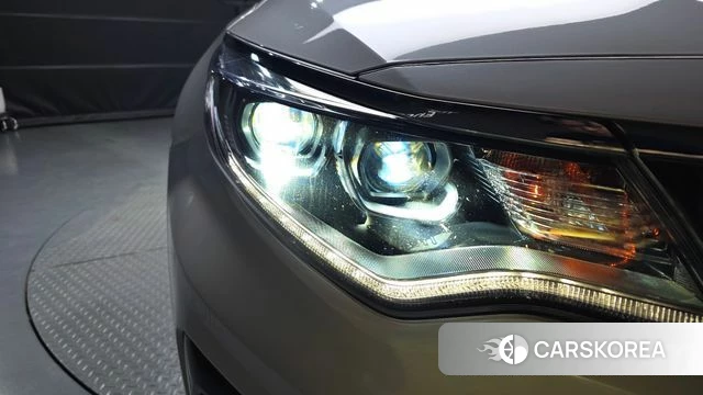 Kia The New K5 2nd generation id 4615432 из Кореи 14