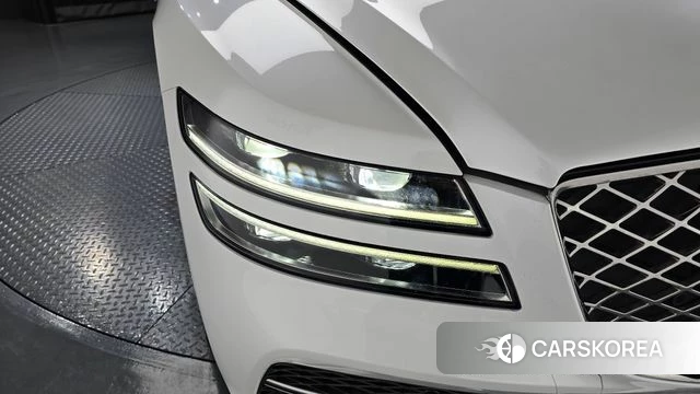 Genesis G80 (RG3) id 4445530 из Кореи 14
