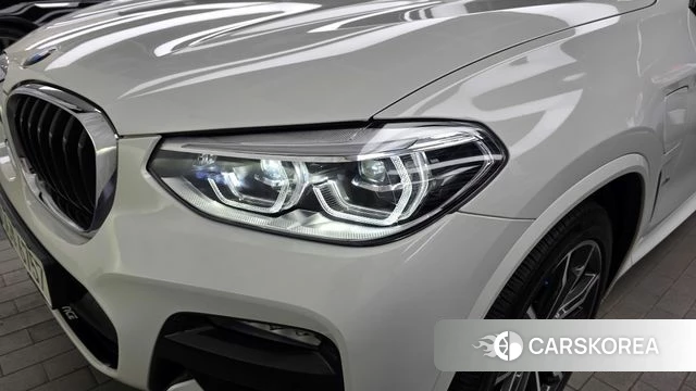 BMW X3 (G01) id 4712225 из Кореи 14