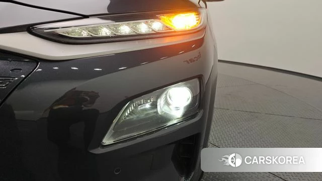 Hyundai Kona Electric id 4543099 из Кореи 14