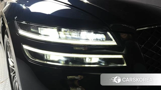 Genesis G80 (RG3) id 4377025 из Кореи 14