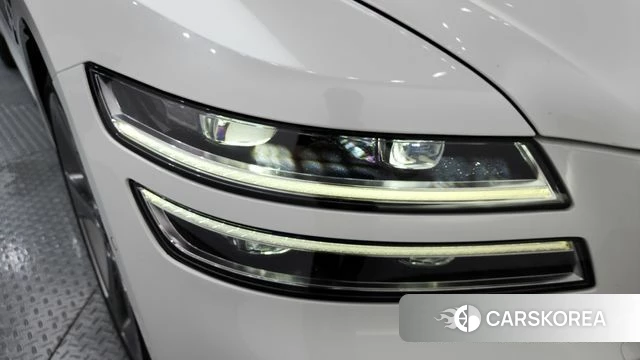 Genesis G80 (RG3) id 4586178 из Кореи 14