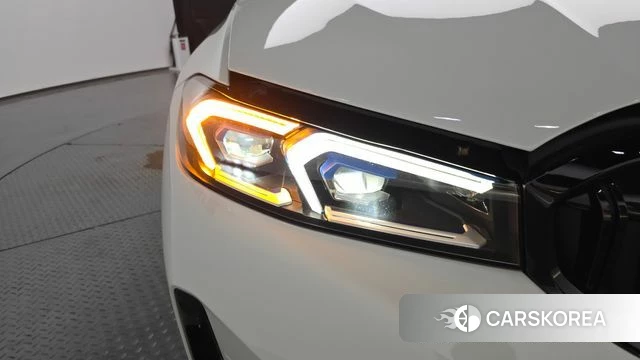BMW 3 Series (G20) id 4488541 из Кореи 14