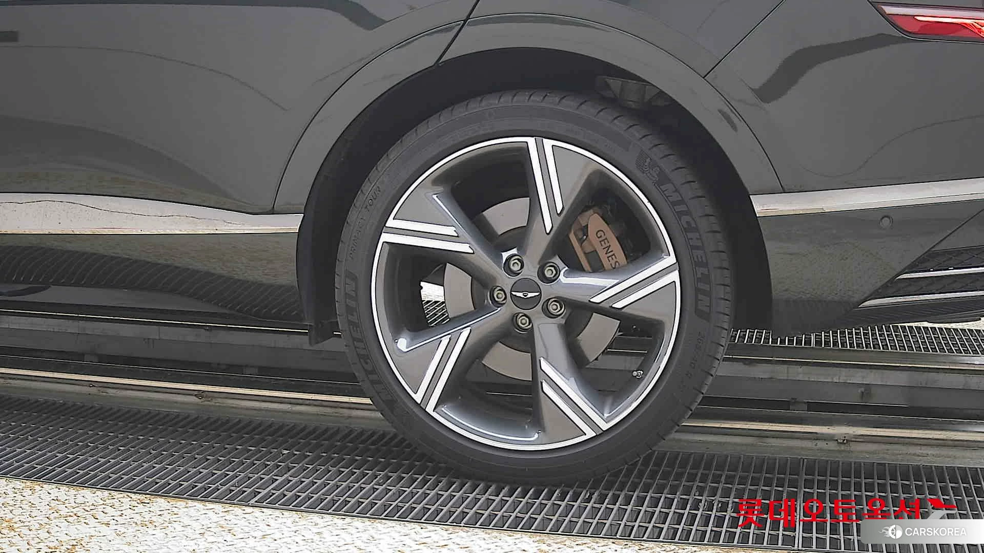 Hyundai GV80 id 4347285 из Кореи 14