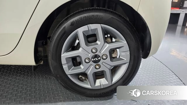 Kia The New Kia Ray id 4640632 из Кореи 14