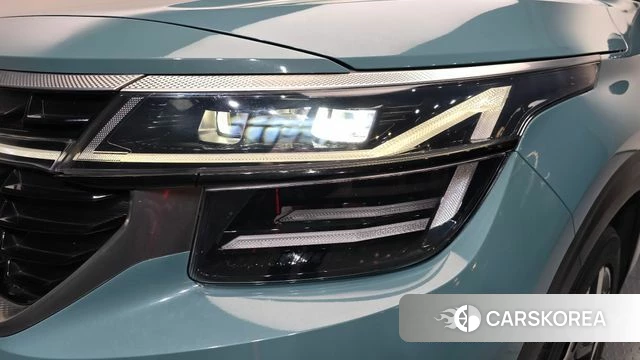 Kia The New Seltos id 4414317 из Кореи 14