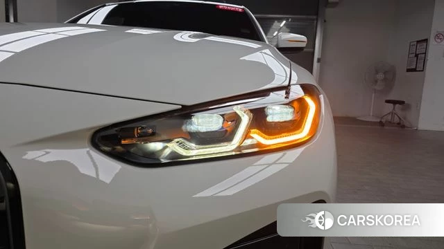 BMW i4 id 4645829 из Кореи 14