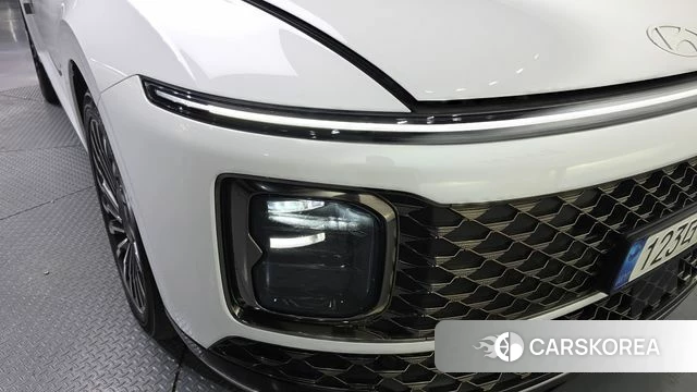 Hyundai Grandeur Hybrid (GN7) id 4194786 из Кореи 14