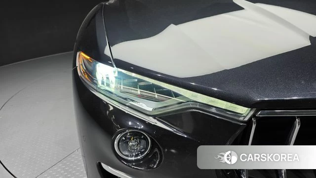 Maserati Levante id 4712625 из Кореи 14