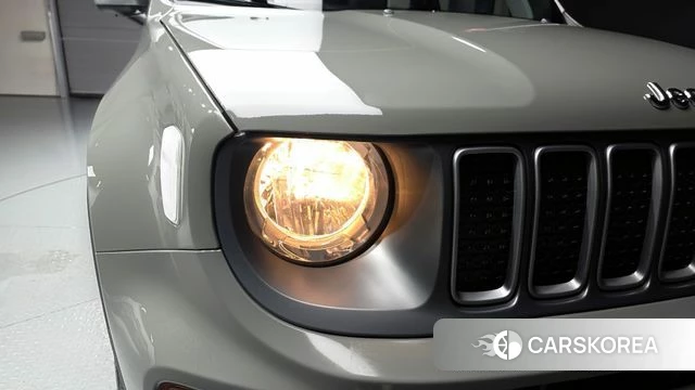 Jeep Renegade id 4409230 из Кореи 14