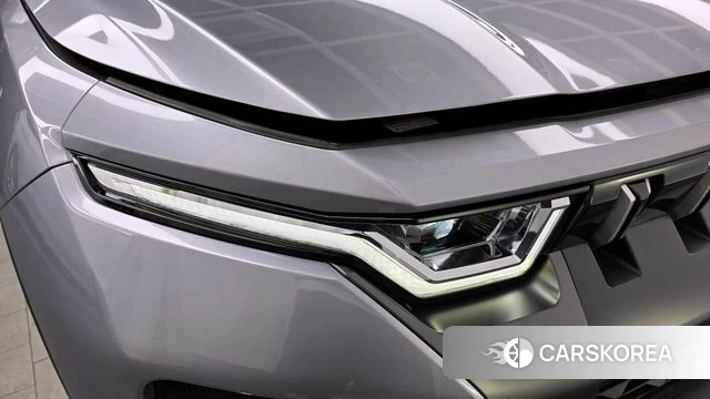 Ssangyong The New Torres id 4394680 из Кореи 14