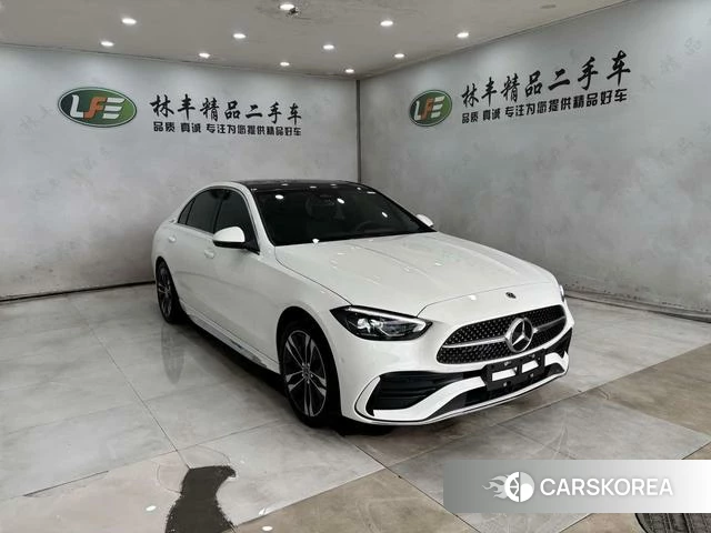Mercedes-Benz C-class PHEV id 4291037 из Китая 14