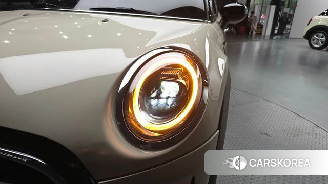 Mini Cooper id 4712049 из Кореи 14