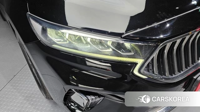 Kia K7 Premier Hybrid id 4339214 из Кореи 14