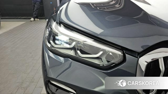 BMW X5 (G05) id 4232180 из Кореи 14