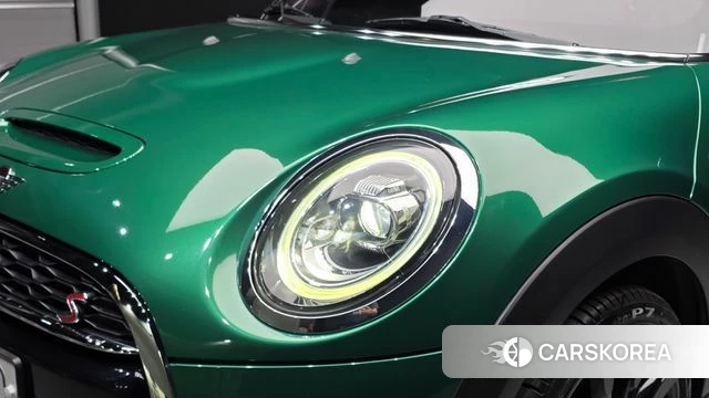 Mini Cooper S id 4689047 из Кореи 14