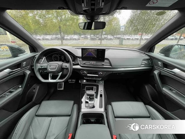 Audi Q5L id 4257578 из Китая 14