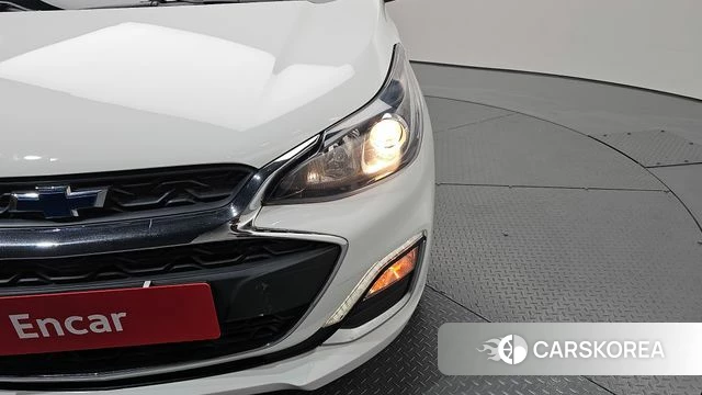 Chevrolet (GM Daewoo) The New Spark id 4225514 из Кореи 14