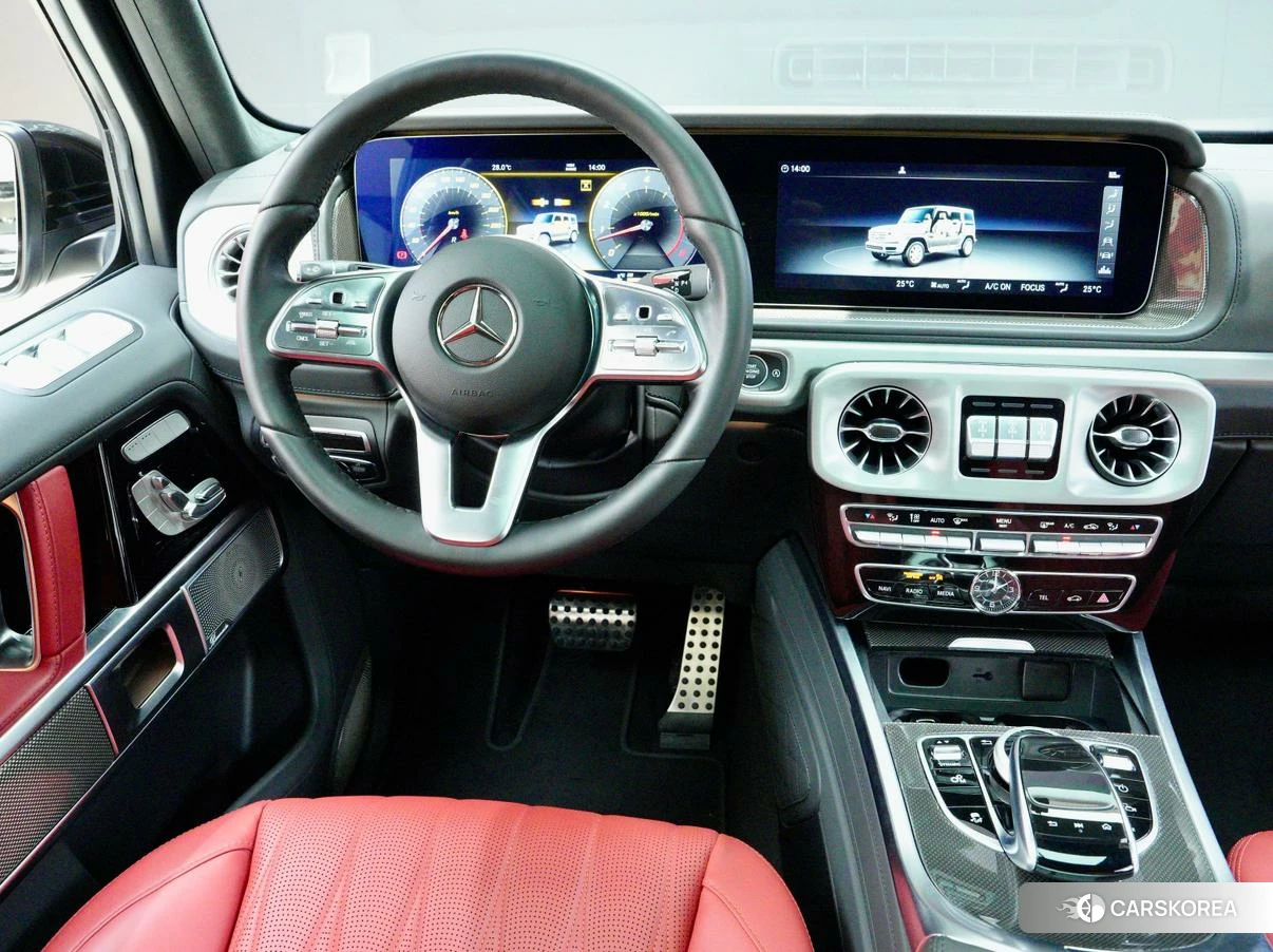 Mercedes-Benz G-class id 4486484 из Китая 14