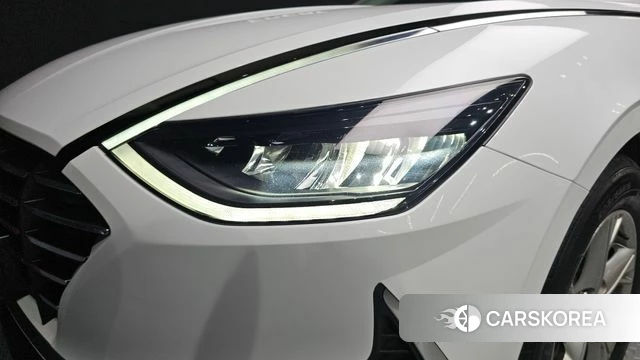 Hyundai Sonata (DN8) id 4397533 из Кореи 14