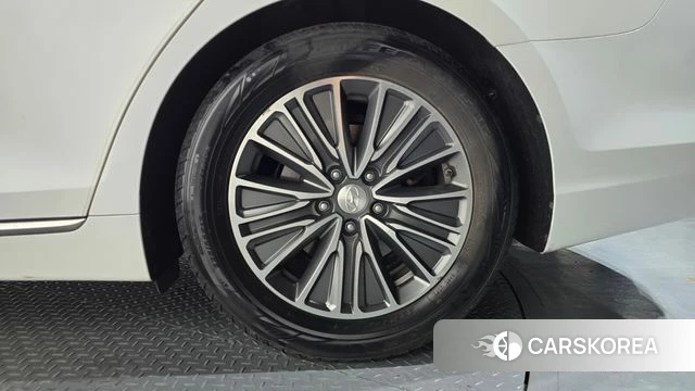 Hyundai Grandeur IG Hybrid id 4615117 из Кореи 14