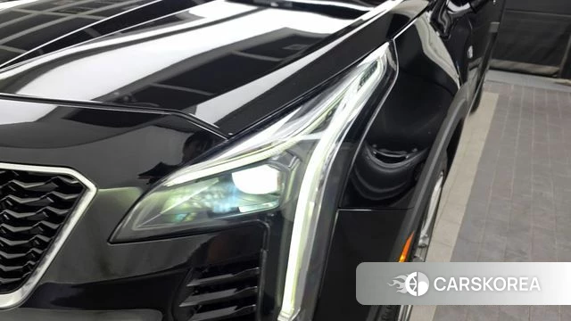 Cadillac XT4 id 4415982 из Кореи 14