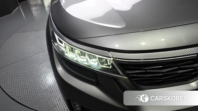 Kia Seltos id 4356554 из Кореи 14