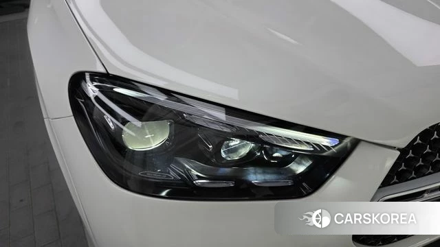 Mercedes-Benz GLE-Class W167 id 4617467 из Кореи 14