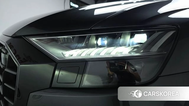 Audi Q8 (4M) id 4746059 из Кореи 14