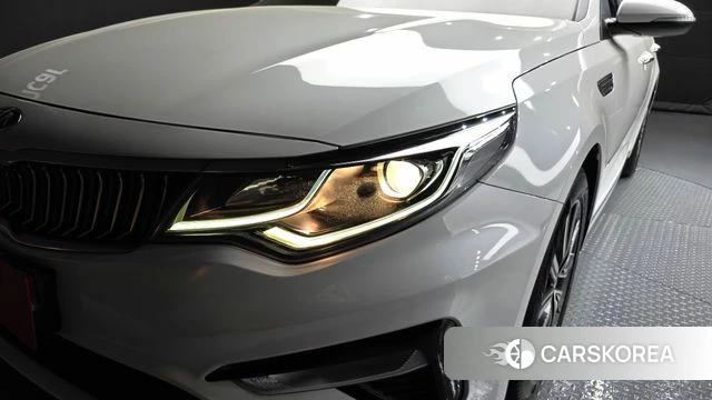 Kia The New K5 2nd generation id 4251189 из Кореи 14