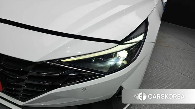 Hyundai Avante (CN7) id 4224119 из Кореи 14