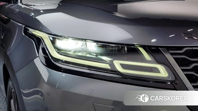 Land Rover Range Rover Velar id 4708389 из Кореи 14