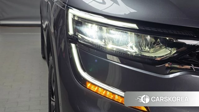 Renault Korea (Samsung) The New QM6 id 4707649 из Кореи 14