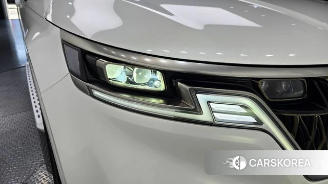 Kia Carnival 4th generation id 4281547 из Кореи 14