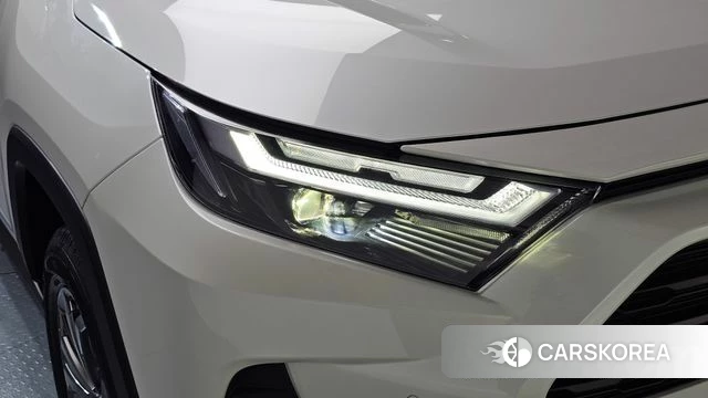 Toyota RAV4 5th Generation id 4707369 из Кореи 14