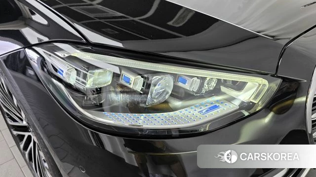 Mercedes-Benz S-Class W223 id 4726698 из Кореи 14
