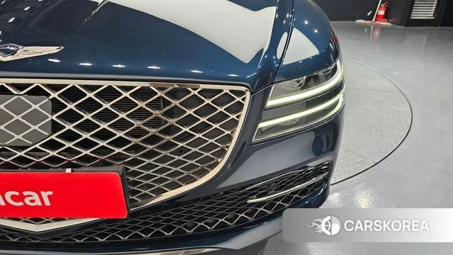 Genesis G80 (RG3) id 4530019 из Кореи 14