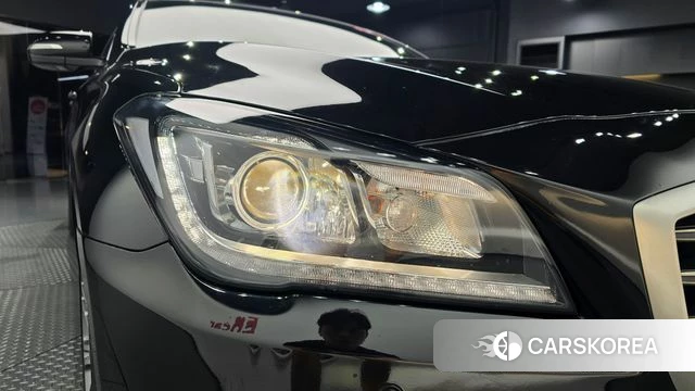 Genesis G80 id 4910976 из Кореи 14