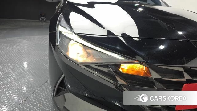 Hyundai Avante (CN7) id 4283829 из Кореи 14