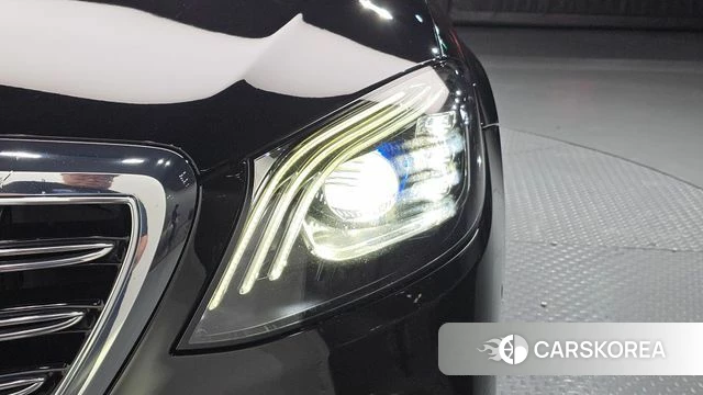 Mercedes-Benz S-Class W222 id 4760493 из Кореи 14