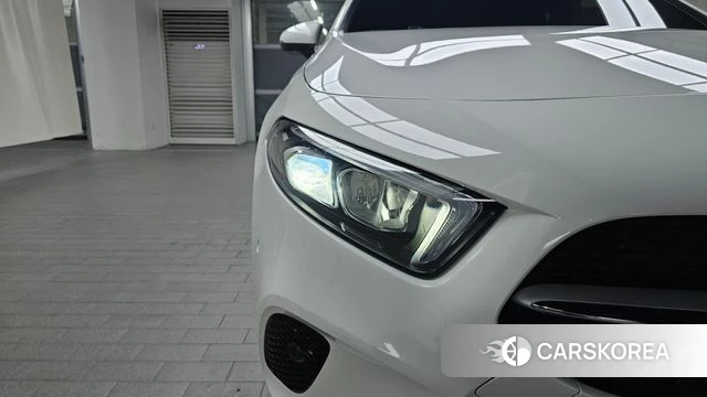 Mercedes-Benz A-Class W177 id 4702604 из Кореи 14