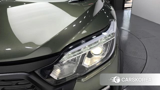 Ssangyong The New Rexton Sports Cannes id 4735863 из Кореи 14