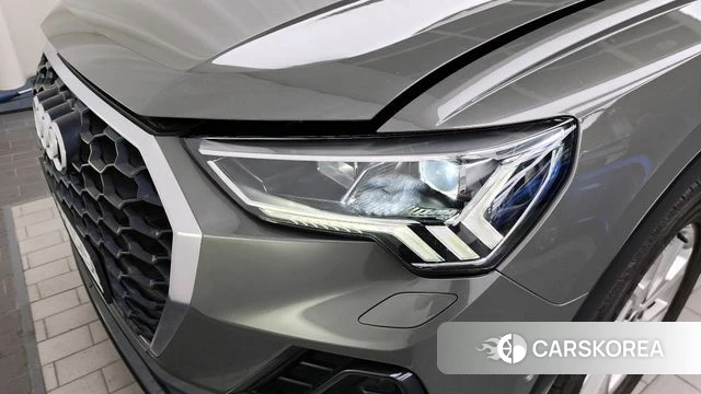 Audi Q3 (F3) id 4266915 из Кореи 14