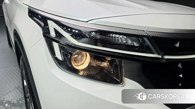Kia The New Seltos id 4368664 из Кореи 14