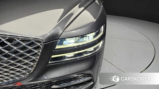 Genesis G80 (RG3) id 4250601 из Кореи 14