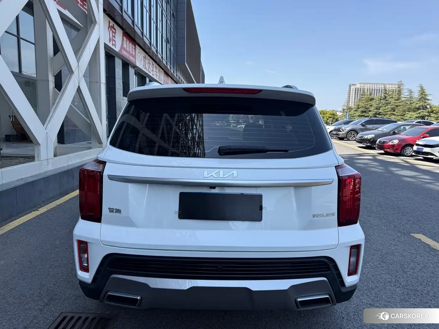 Kia Smart running id 4601007 из Китая 14