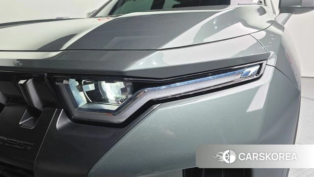 Ssangyong Torres id 4282011 из Кореи 14