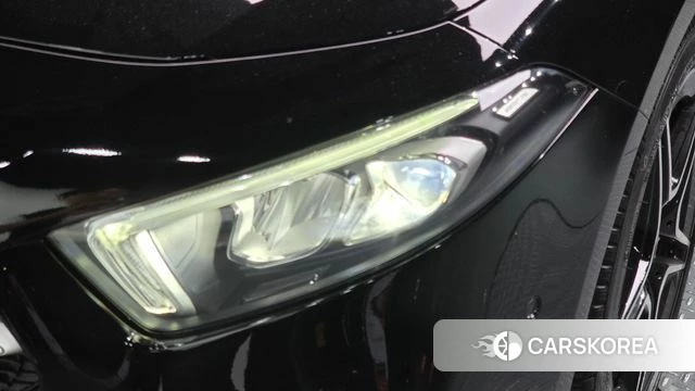 Mercedes-Benz A-Class W177 id 4642069 из Кореи 14