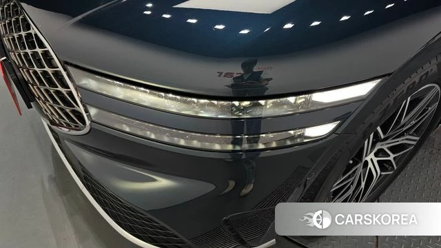Genesis G90 (RS4) id 4337273 из Кореи 14